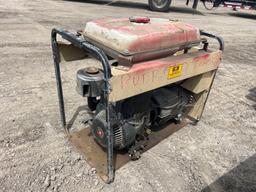 HONDA EG3500 GENERATOR SUPPORT EQUIPMENT