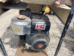 HONDA EG3500 GENERATOR SUPPORT EQUIPMENT