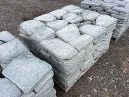 NEW PALLET OF STONES