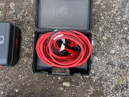 NEW 25FT., 800AMP EXTRA HD BOOSTER CABLE NEW SUPPORT EQUIPMENT