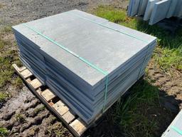 NEW PALLET OF STONES