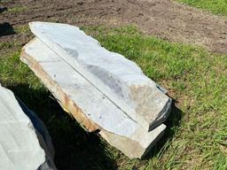 NEW PALLET OF STONES