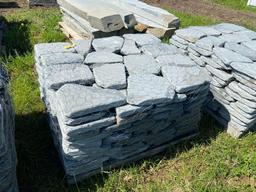 NEW PALLET OF STONES