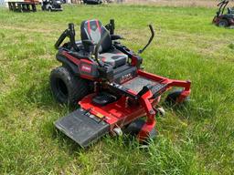 2023 TORO TIME CUTTER COMMERCIAL MOWER SN-76601 powered by diesel engine, equipped with 60in.