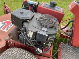 FERRIS PROCUT 61 COMMERCIAL MOWER SN-8148 powered by gas engine, equipped with 51in. Cutting deck,