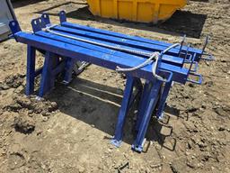 NEW (10) GREATBEAR SAWHORSE NEW SUPPORT EQUIPMENT