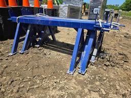 NEW (10) GREATBEAR SAWHORSE NEW SUPPORT EQUIPMENT