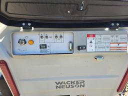 2017 WACKER LTV6K LIGHT PLANT SN:WNCLTV02HPUM02254 powered by diesel engine, equipped with 4-1,000