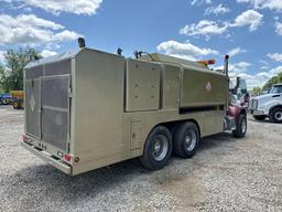 2005 PETERBILT 330 FUEL/LUBE TRUCK VIN 837192 powered by Cummins ISC diesel engine, equipped with