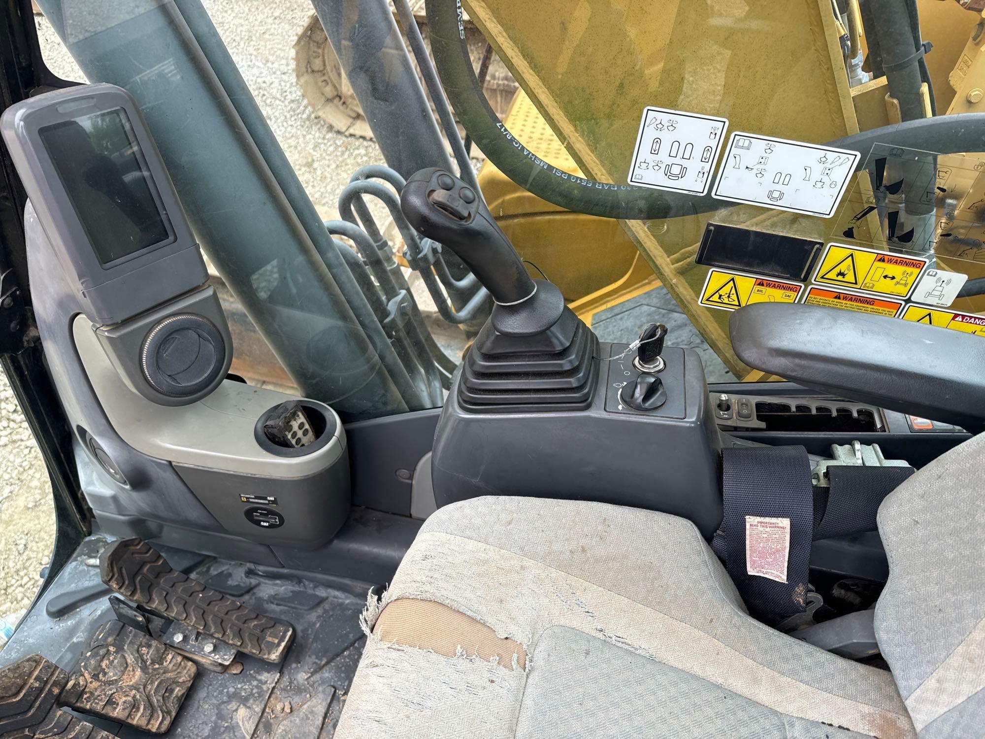CAT 320DL HYDRAULIC EXCAVATOR...SN:SPN01150 powered by Cat diesel engine, equipped with Cab, air,