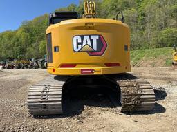 2021 CAT 315 HYDRAULIC EXCAVATOR SN:WKX10578 powered by Cat diesel engine, equipped with deluxe cab,