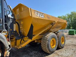 2017 BELL B30E ARTICULATED HAUL TRUCK SN:2007352 6x6, powered by diesel engine, equipped with Cab,