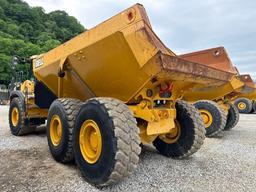 2017 BELL B30E ARTICULATED HAUL TRUCK SN:2007229 6x6, powered by diesel engine, equipped with Cab,