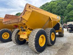 2017 BELL B30E ARTICULATED HAUL TRUCK SN:2007229 6x6, powered by diesel engine, equipped with Cab,