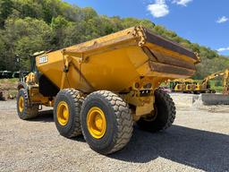 2017 BELL B30E ARTICULATED HAUL TRUCK SN:2007681 6x6, powered by diesel engine, equipped with Cab,