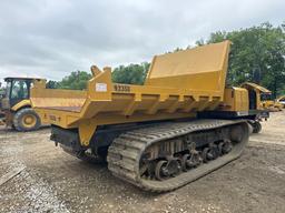 2019 MOROOKA MST2200VD CRAWLER CARRIER SN:A2202225 powered by Cat C7.1 diesel engine, equipped with