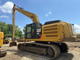 2012 CAT 336E LR LONG REACH EXCAVATOR SN:BZY01564 powered by Cat C9.3 diesel engine, equipped with