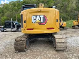 2020 CAT 315 2D HYDRAULIC EXCAVATOR SN:WKX00163 powered by Cat diesel engine, equipped with Cab,