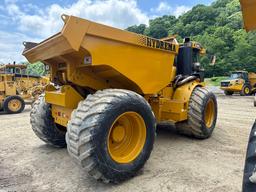 2020 HYDREMA 912HM ARTICULATED HAUL TRUCK 4x4,SN: 13692 powered by diesel engine, equipped with Cab,