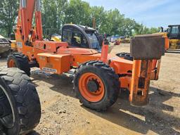 2014 XTREME XR1255 TELESCOPIC FORKLIFT SN:XR1255041492232 4x4, powered by diesel engine, equipped
