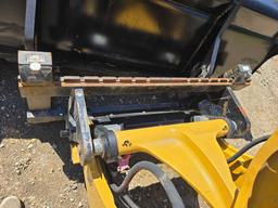 CAT FORKS RUBBER TIRED LOADER ATTACHMENT