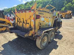 2014 MARATHON HMT8000DT ASPHALT EQUIPMENT VN:102357 equipped with 4 ton capacity, ST235/85R16 tires,