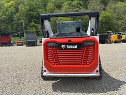 NEW UNUSED BOBCAT T76 R-SERIES RUBBER TRACKED SKID STEER SN-E26698, powered by diesel engine,