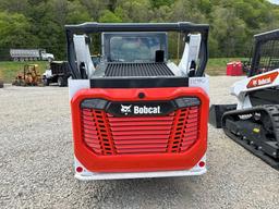 NEW UNUSED BOBCAT T64R-SERIES RUBBER TRACKED SKID STEER SN-D19337, powered by diesel engine,