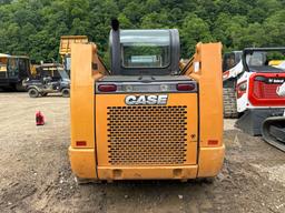 2015 CASE TR270 RUBBER TRACKED SKID STEER SN:NFM400310 powered by diesel engine, equipped with