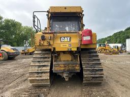 2015 CAT D6TXW CRAWLER TRACTOR SN:TMY00280 powered by Cat C9.3 diesel engine, equipped with EROPS,