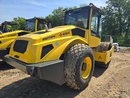 UNUSED BOMAG BW213D-5 VIBRATORY ROLLER SN-719619, powered by Deutz TCD 3.6L4 diesel engine, equipped