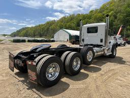 2025...KENWORTH T880 HEAVY HAUL TRUCK TRACTOR V-141585, powered by Cummins X15 diesel engine, 565hp,