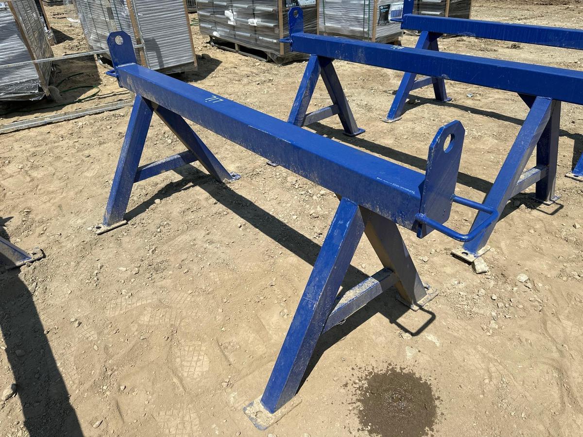 NEW (10) GREATBEAR SAWHORSE NEW SUPPORT EQUIPMENT