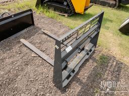 NEW TROJAN FORKS SKID STEER ATTACHMENT