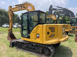 2019 CAT 307.5 HYDRAULIC EXCAVATOR SN:GW701335 powered by Cat diesel engine, equipped with Cab, air,