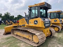 2020 JOHN DEERE 750LLGP CRAWLER TRACTOR SN:1T0750LXCLF386214 powered by John Deere diesel...engine,