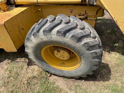 JOHN DEERE 310 SUPER G TRACTOR LOADER BACKHOE SN:951856 4x4, powered by John Deere diesel engine,