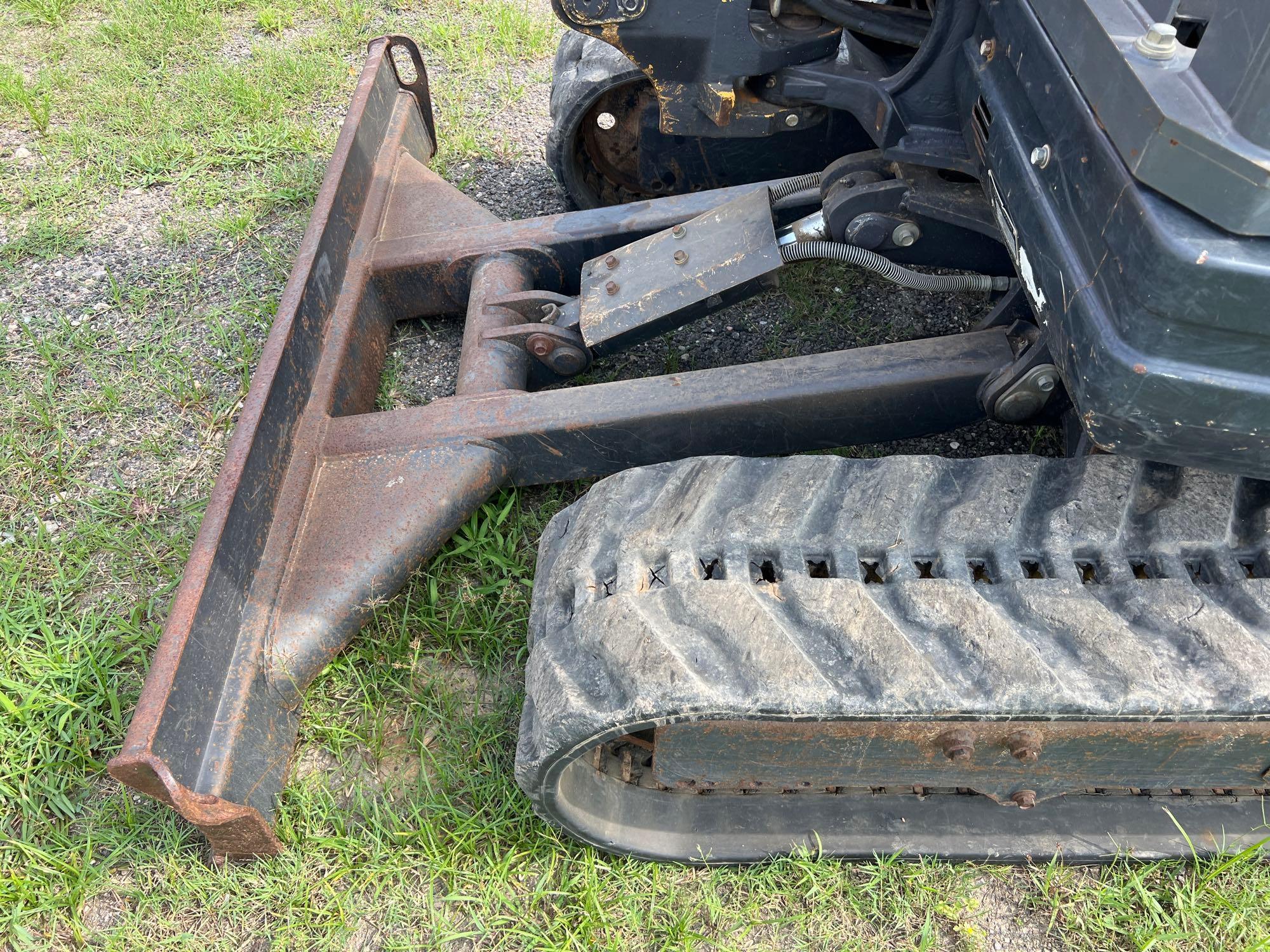 2019 KUBOTA KX71-3S HYDRAULIC EXCAVATOR SN:22482 powered by Kubota diesel engine, equipped with