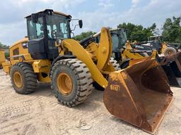 2017 CAT 930M RUBBER TIRED LOADER SN:KTG03101 powered by Cat diesel engine, equipped with EROPS,