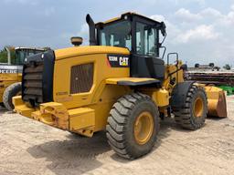 2017 CAT 930M RUBBER TIRED LOADER SN:KTG03101 powered by Cat diesel engine, equipped with EROPS,
