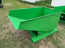 NEW DIGGIT L320 DUMP HOPPER SCRAP RECYCLING EQUIPMENT