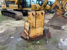 DIAMOND MOWERS EXCAVATOR ATTACHMENT SN:17413