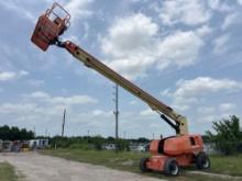 2014 JLG 800S BOOM LIFT SN:0300182817 4x4, powered by diesel engine, equipped with 80ft. Platform