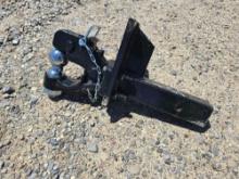 NEW 8 TON COMBO PINTLE HITCHES NEW SUPPORT EQUIPMENT