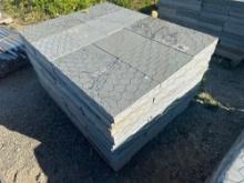 NEW PALLET OF STONES