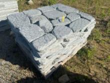 NEW PALLET OF STONES