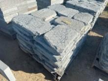 NEW PALLET OF STONES