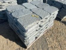 NEW PALLET OF STONES