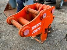 SEC PULVERIZER EXCAVATOR ATTACHMENT fits ZX270/JD 270.