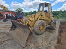 CAT 930 RUBBER TIRED LOADER SN:41K9301 powered by Cat 3304 diesel engine, equipped with EROPS, 3rd